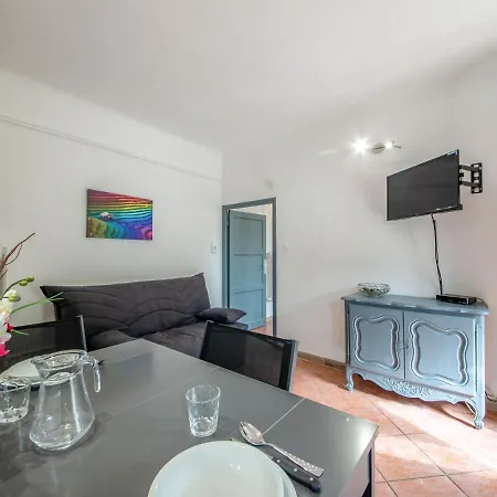 Appartamento Le Narcisse By Interhome Cagnes-sur-Mer